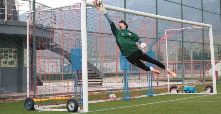 Altınordu kalecisi arif şimşir, çorum fk ile anlaşma sağladı