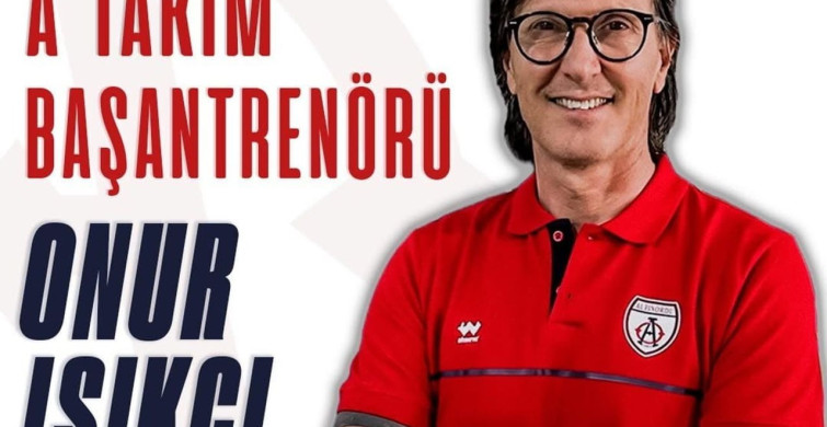Altınordu Voleybol'da Onur Işıkçı Dönemi Başladı