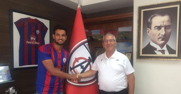 Altınordu Yeni Transferini Niğde'ye Kiraladı!