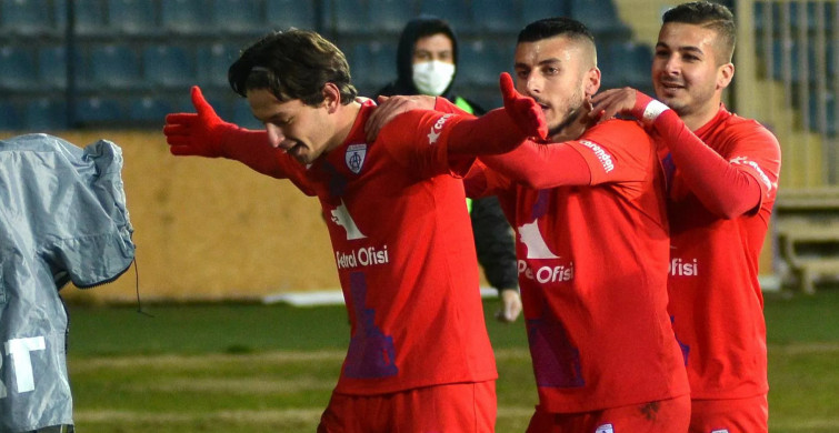 Altınordu'da Burak İnce'den Sonra Enis Destan'ı Avrupa'ya Transfer Ediyor!