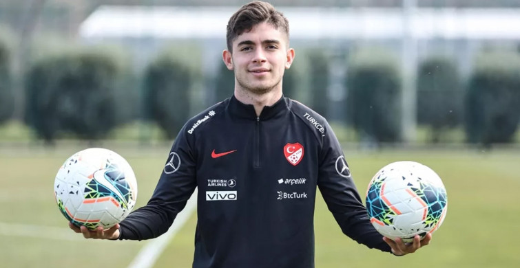 Altınordu'dan Alman Ekibi Armina Bielefeld'e Transfer Olan Burak İnce'nin Transferinin Hikayesi!