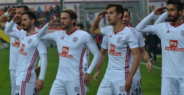 Altınordu'dan Altın Değerinde 3 Puan