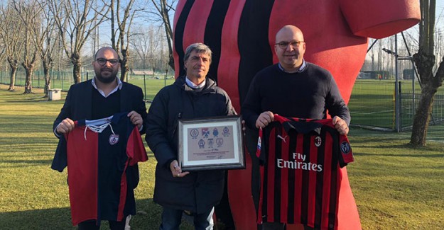 Altınordu’dan İtalya’da Milan ve Atalanta’ya Ziyaret!