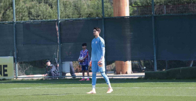 Altınordu'nun Genç Kalecisi Arif Şimşir'den Etkileyici Performans
