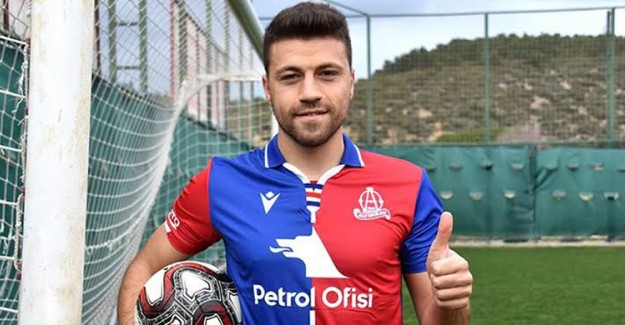 Altınordu'ya Altay'dan Golcü Transferi