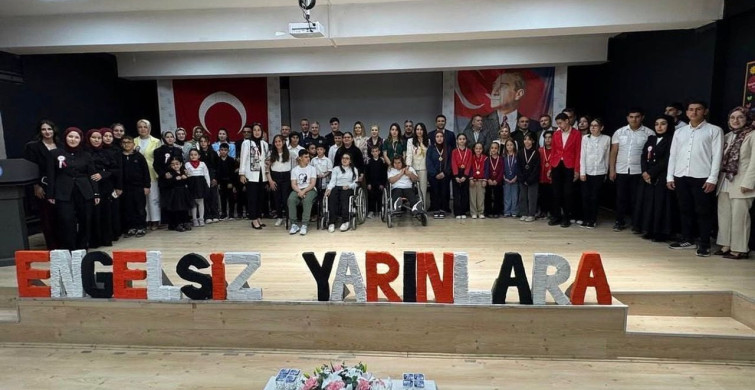 Altıntaş'ta Engelliler Haftası Etkinliği