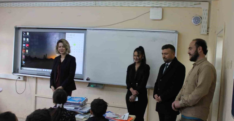 Altıntaş’ta Hızlı Çıkış Projesi ile LGS'ye Hazırlık Artıyor