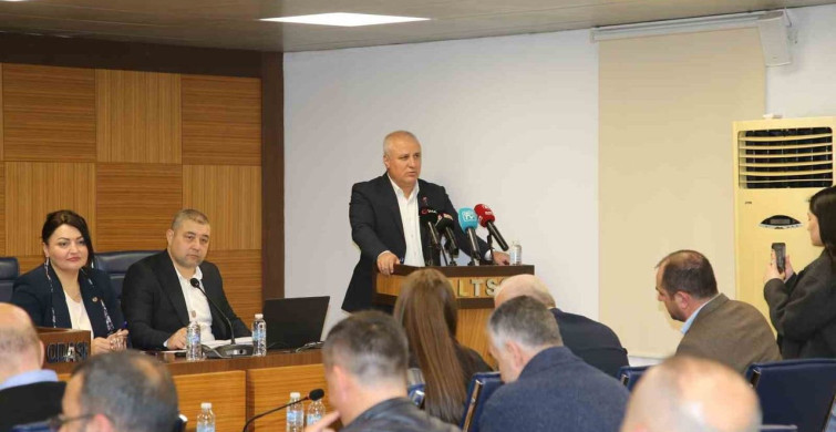 ALTSO Başkanı Eray Erdem'den Tatil Finansmanına Destek