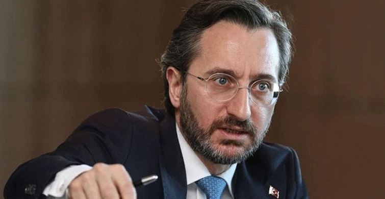 Altun: 'Mesele Ağaçsa Avrupa’da Birinciyiz'