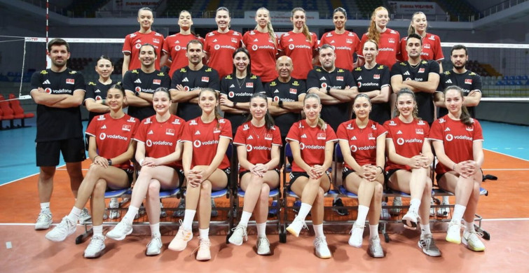 Altyapı kadın milli takımı, Shanghai Future Star Turnuvası'nda sahne alıyor