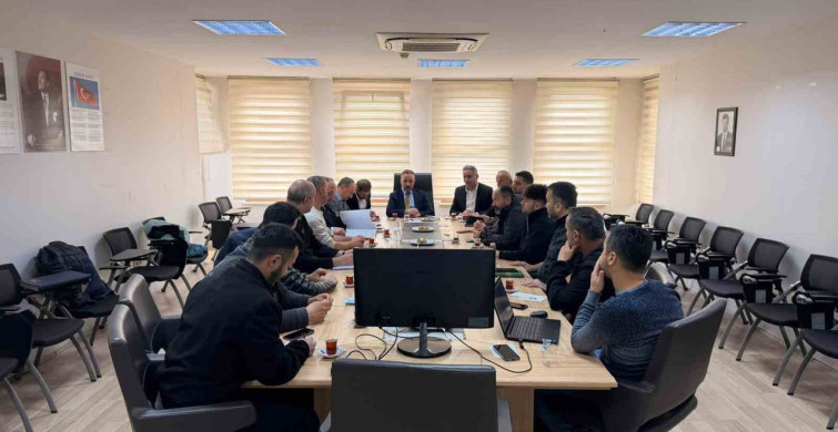 Altyapı ve Üstyapı Çalışmaları Perşembe'de Hız Kesmeden Devam Ediyor