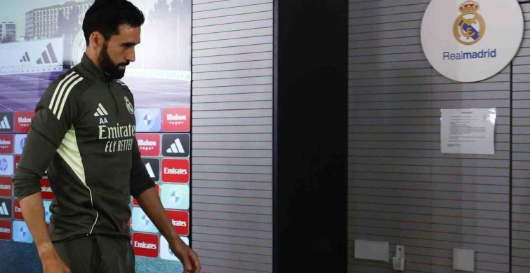 Alvaro Arbeloa Real Madrid'den Ayrılıyor