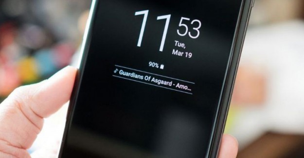 Always On Display Tam Olarak Nedir?