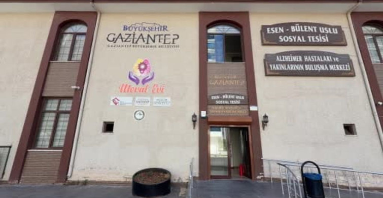 Alzheimer hastalığının etkisiyle kaybolan adam, Meral-Beyhan Uslu Alzheimer Merkezi'nde yeniden hayat buldu