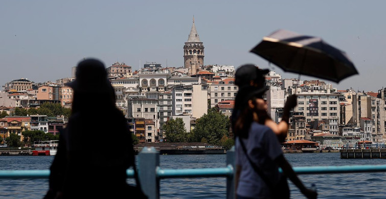 AMAN DİKKAT!  İstanbul sıcaklıkta Adana ile yarışıyor