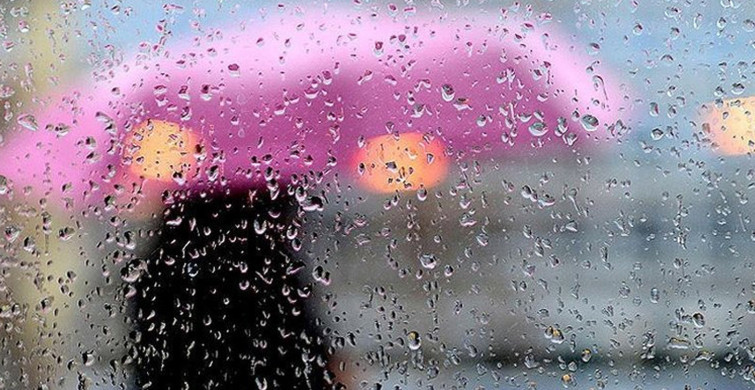 Aman Dikkat! Meteoroloji Birçok İl İçin Sarı Ve Turuncu Kodlu Uyarıda Bulundu!