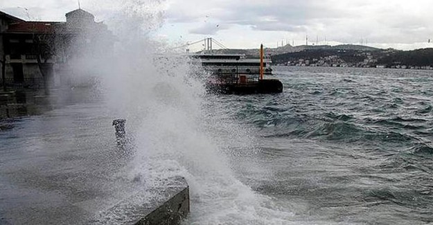 Bu Seferler İptal Oldu