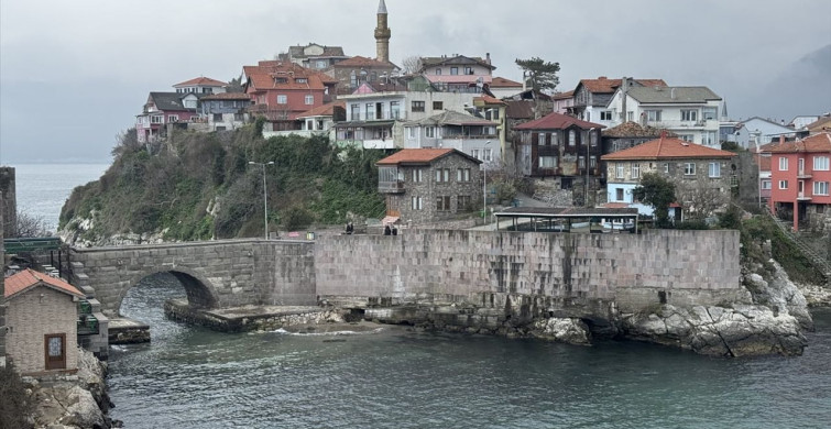 Amasra'da Ramazan Bayramı'nda Gastronomi Rüzgarı