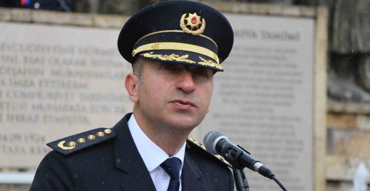 Amasya Emniyet Müdürü'nden Güvenlik Vurgusu