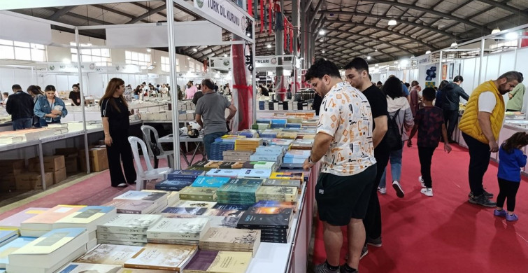 Amasya Kitap Fuarı İlk Yılını Tamamladı
