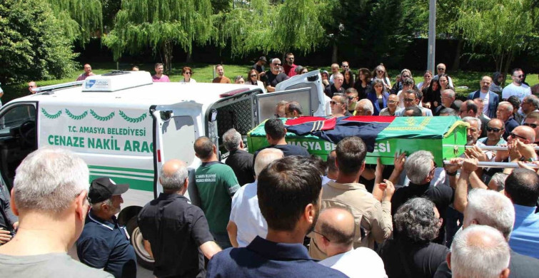 Amasya Üniversitesi mezuniyet töreninde duygusal anlar yaşandı