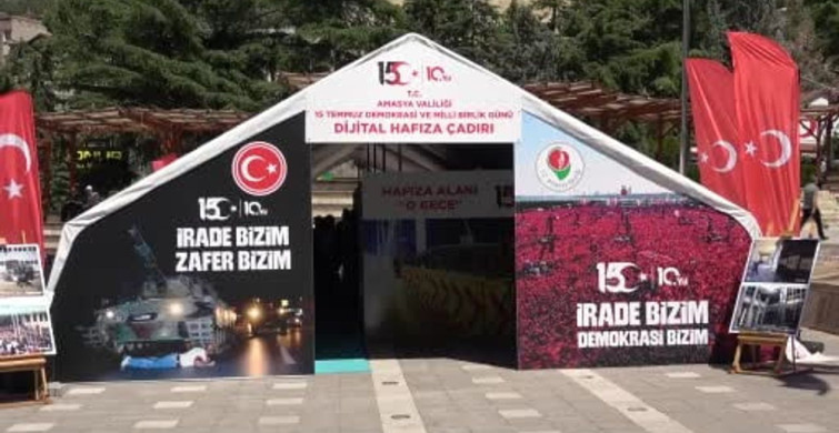 Amasya valisi Önder Bakan: 15 Temmuz'da tankın önüne yatan Metin Doğan’ın fotoğrafı içerik üretmek için çekilmedi