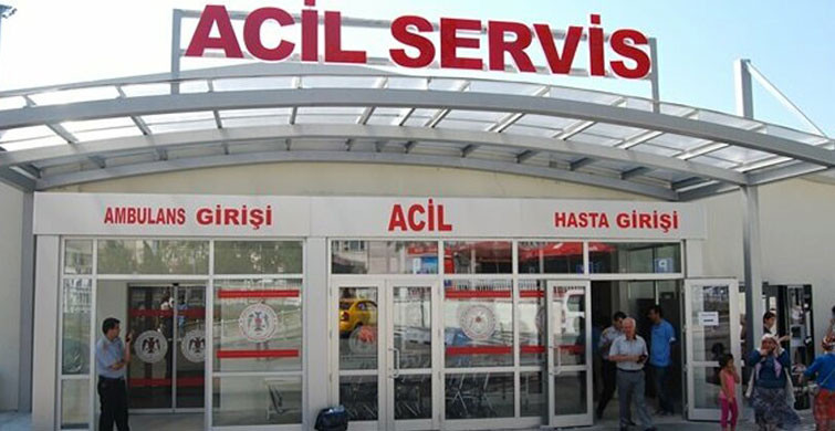 Amasya’da 17 Yaşındaki Genç Tüfekle Kendini Karnından Vurdu