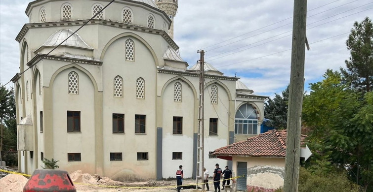 Amasya'da Camide Çalışan İşçi Düşerek Hayatını Kaybetti