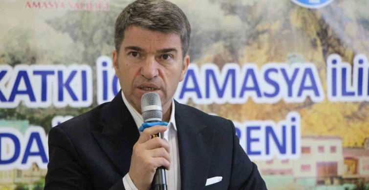 Amasya'da Çiftçilere Yonca Tohumu Desteği