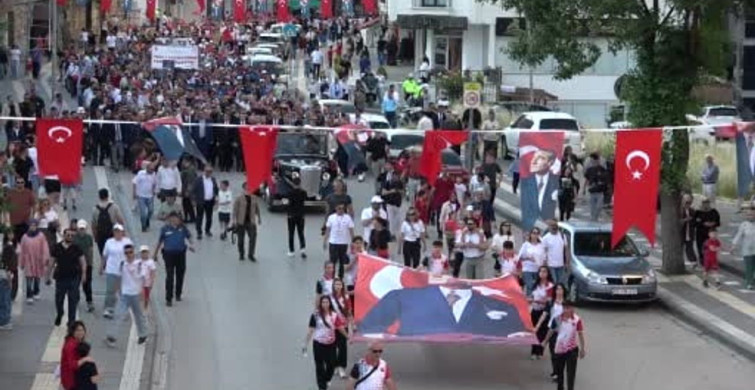 Amasya’da F-16’lardan etkileyici gösteri