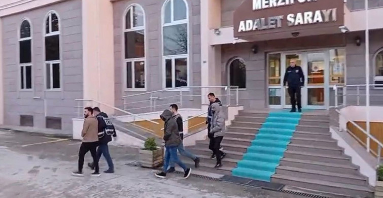 Amasya'da Fuhuş Operasyonunda 3 Kişi Tutuklandı