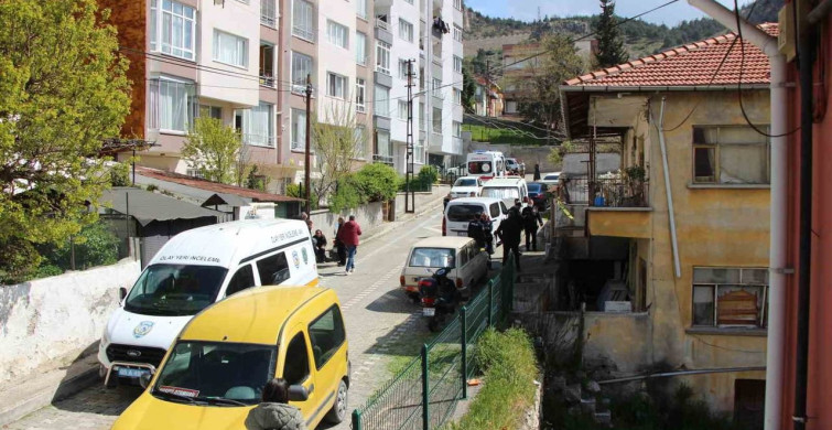 Amasya'da İkinci Sobadan Zehirlenme Olayı: Baba ve Oğlu Hayatını Kaybetti