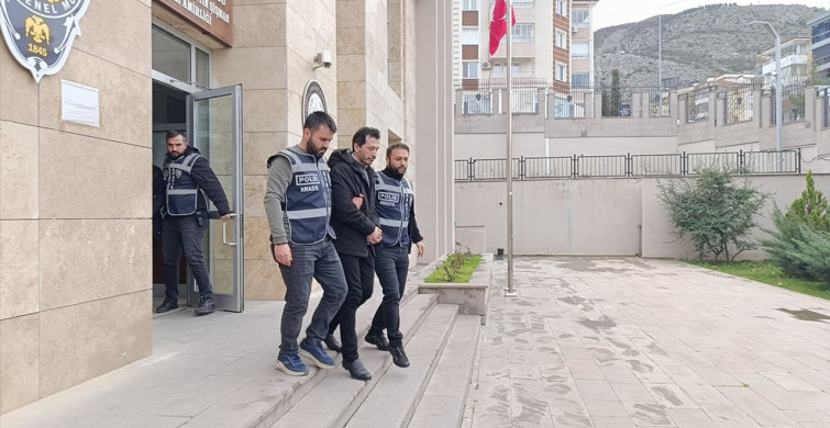 Amasya'da Kredi Kartı Dolandırıcılığı Operasyonu: 4 Gözaltı