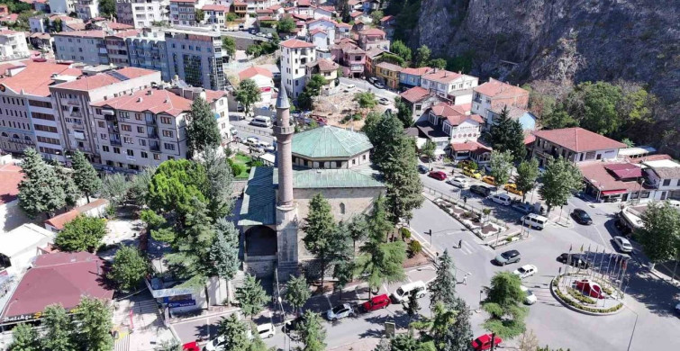 Amasya'da Mayıs ayında 331 konut, 55 işyeri satıldı
