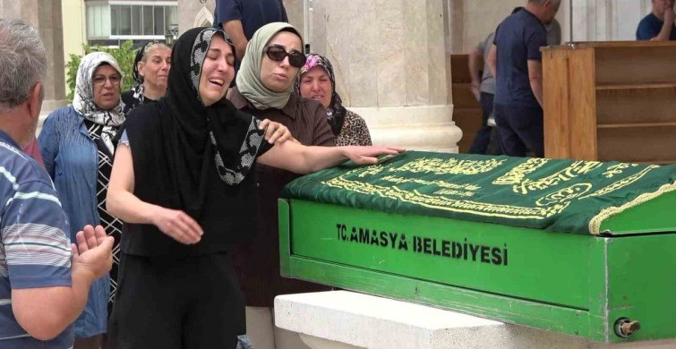 Amasya'da öğretmen Orhan Arslantaş, doğum günü ve evlilik yıl dönümünde hayatını kaybetti