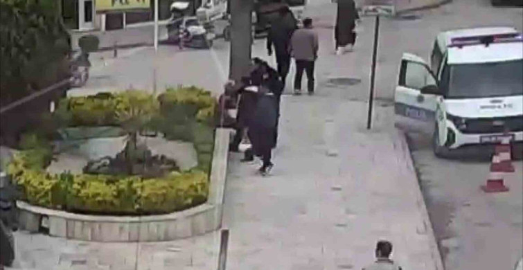 Amasya'da Polislerin Başarılı Heimlich Manevrası Hayat Kurtardı
