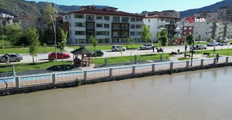 Amasya'da Taşkın Alarmı: Okullar Tatil Edildi