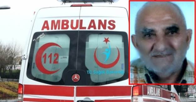 Amasya'da Yoğurt Diye Boya Yiyen Adam Hayatını Kaybetti