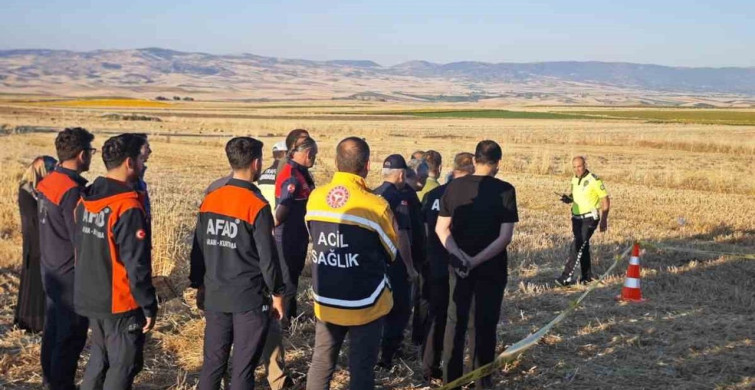 Amasya'da yolcu otobüsü devrildi: 2'si ağır 46 yaralı