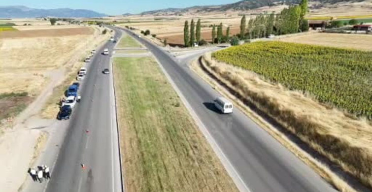 Amasya’da yolcu otobüsü devrildi: 2’si ağır 46 yaralı
