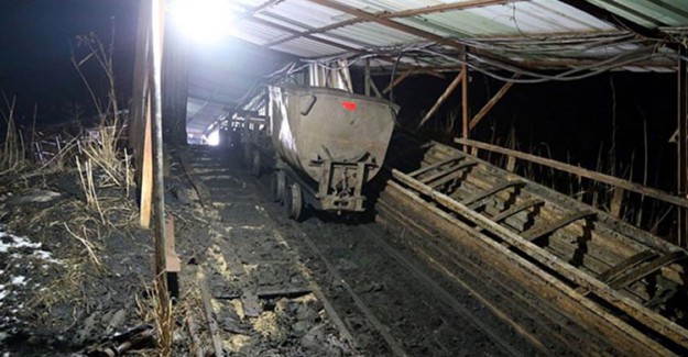 Amasya'daki Maden Göçüğünde Toprak Altında Kalan 3 İşçi Kurtarıldı