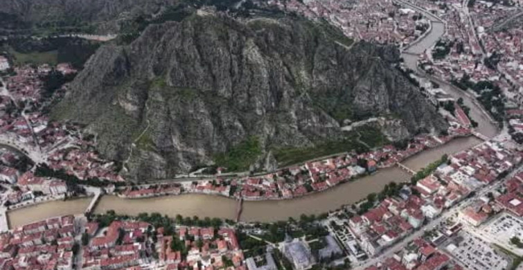 Amasya'nın asırlara meydan okuyan taş köprüleri