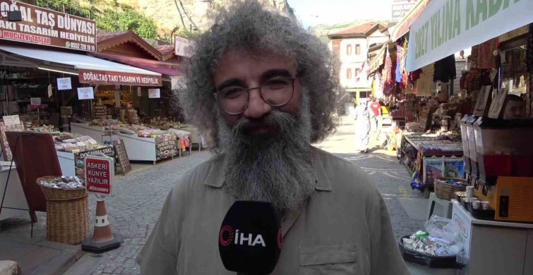 Amasya'nın son esansçısı Elvan dede, asırlık geleneği yaşatıyor