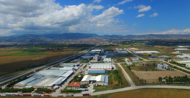 Amasya'ya Yeni Yatırımla 1015 Kişiye İstihdam Kapısı Açılacak