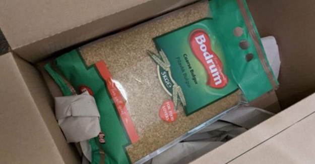 Amazon PS5 Yerine Türk Malı Bulgur Gönderdiği Kullanıcıdan Özür Diledi