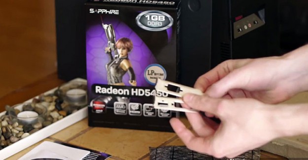 Amd Radeon Hd 5450 Özellikleri