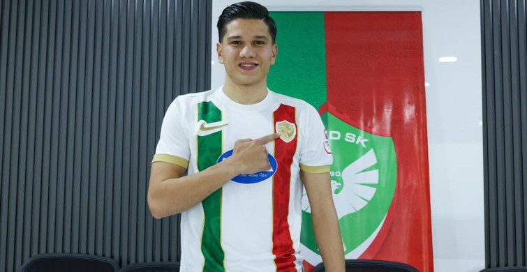 Amed Sportif Faaliyetler Atakan Müjde'yi Kiraladı