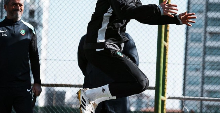 Amed Sportif Faaliyetler Bodrum FK Maçına Hazırlanıyor