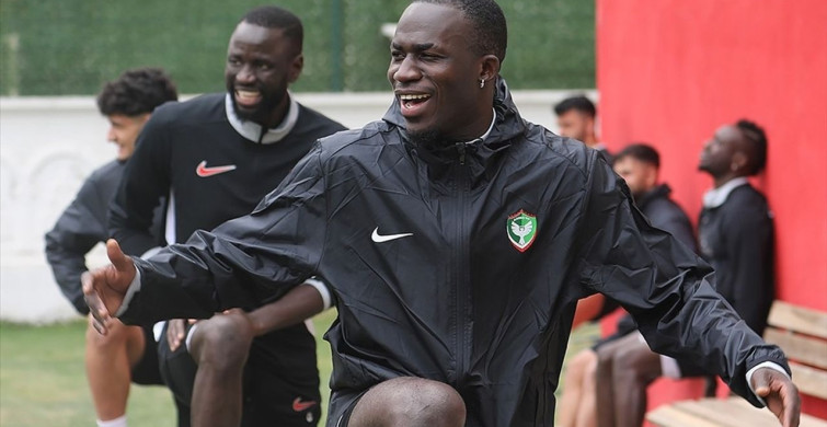 Amed Sportif Faaliyetler Boluspor Maçı Hazırlıklarını Sürdürüyor