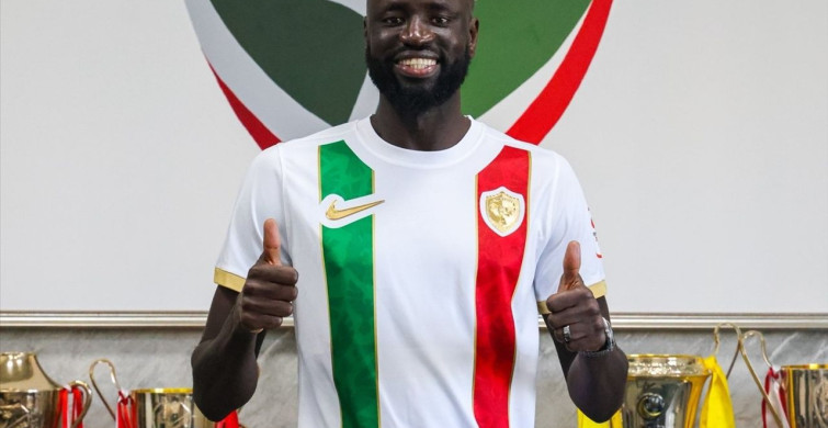 Amed Sportif Faaliyetler Cheikhou Kouyate ile Anlaştı